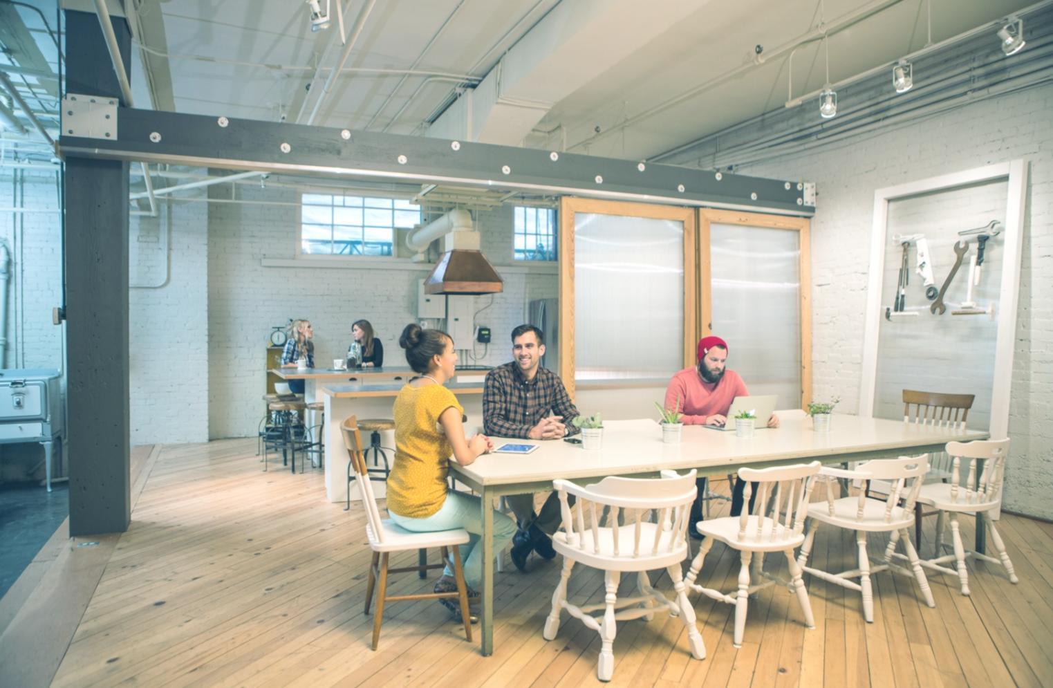 Gemeinsames Lernen und Austausch